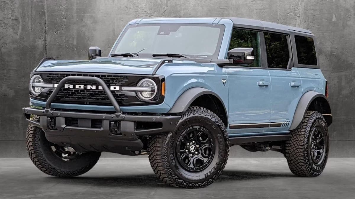 Ford Bronco